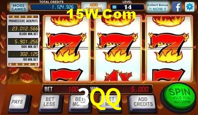 Jogos de Slot 3QQ